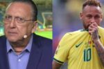 Galvão Bueno enfrenta desafio de memória com ídolos da seleção brasileira
