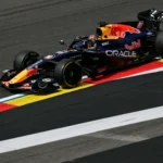 Max Verstappen domina primeiro treino livre na Bélgica com Bortoleto no top 10
