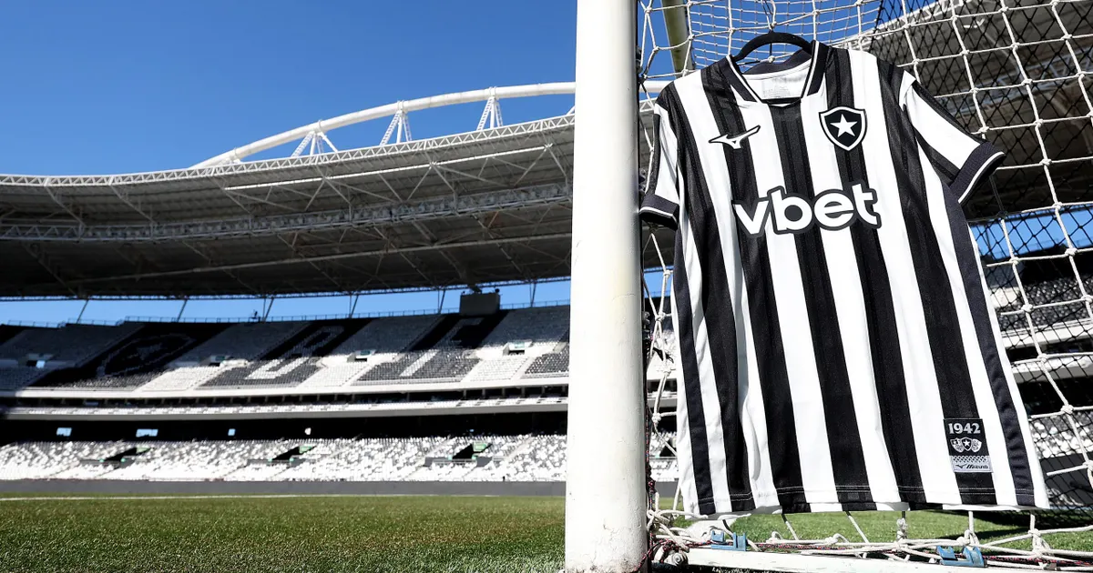 Botafogo garante investimento de elite com manutenção de cláusula em contrato com GDA Luma