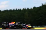 Verstappen lidera primeiro treino livre do Grande Prêmio da Bélgica