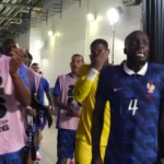 França intensifica treinos em Boston visando duelo contra a Inglaterra