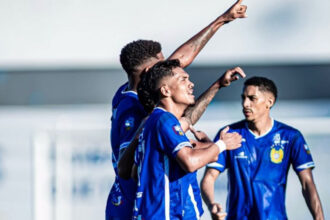 Nacional busca retorno à Série C com mescla de experiência e comando jovem