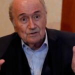 Joseph Blatter questiona rumos da Fifa em meio a críticas sobre a Copa do Mundo