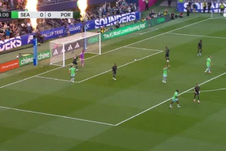 Portland Timbers domina Seattle Sounders em confronto decisivo da MLS