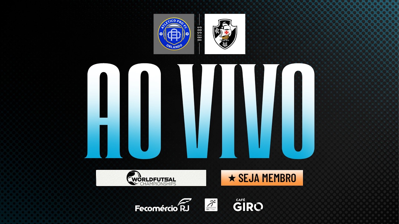 Futsal internacional movimenta a rodada de estreia do World Futsal Championships