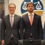 Luis Otávio Veríssimo Teixeira é reconduzido à presidência do STJD