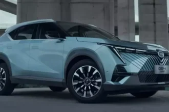 GAC avança com projeto de carro flex elétrico para o mercado brasileiro