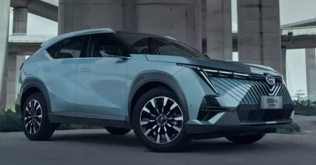 GAC avança com projeto de carro flex elétrico para o mercado brasileiro