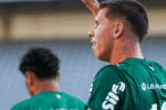 Felipe Teresa brilha no Palmeiras após saída polêmica do Flamengo