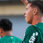 Felipe Teresa brilha no Palmeiras após saída polêmica do Flamengo