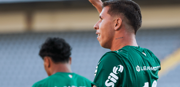 Felipe Teresa brilha no Palmeiras após saída polêmica do Flamengo