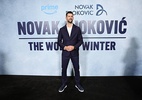 Documentário sobre Novak Djokovic reúne celebridades em Nova York