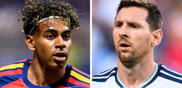 Copa do Mundo de 2026 define uniformes para a grande final entre Espanha e Argentina