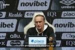 Cuca comenta possibilidade de retorno de Neymar e Gabigol ao Santos