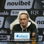 Cuca comenta possibilidade de retorno de Neymar e Gabigol ao Santos