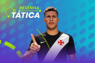 Nelson Deossa surge como possível contratação de impacto para o elenco do Vasco