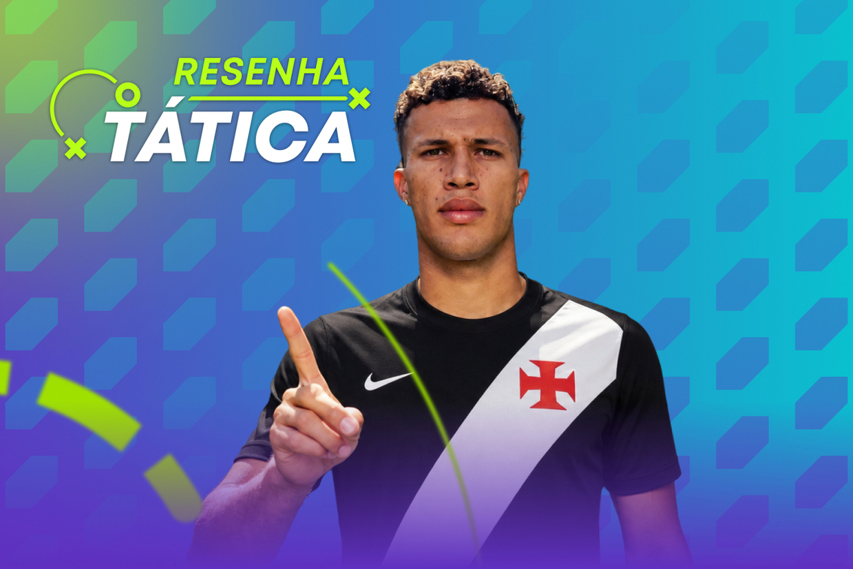 Nelson Deossa surge como possível contratação de impacto para o elenco do Vasco