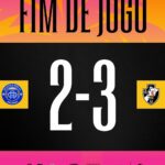 Vasco supera Atlético Pro FC por 3 a 2 na estreia do World Futsal Championships em Orlando