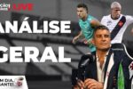 Vasco encerra primeiro turno do Brasileiro na zona de rebaixamento com 20 pontos
