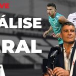 Vasco encerra primeiro turno do Brasileiro na zona de rebaixamento com 20 pontos