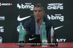 Pedro Emanuel analisa desafios do Vasco após revés no Brasileirão