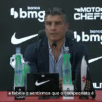 Pedro Emanuel analisa desafios do Vasco após revés no Brasileirão