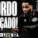 Botafogo encaminha contratação de Danilo Pereira e garante continuidade de investimentos