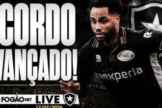 Botafogo encaminha contratação de Danilo Pereira e garante continuidade de investimentos