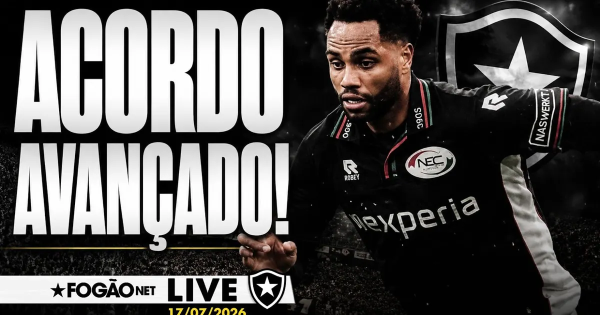 Botafogo encaminha contratação de Danilo Pereira e garante continuidade de investimentos
