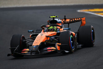 Punicoes no grid da Formula 1 na Belgica seguem regulamento rigoroso