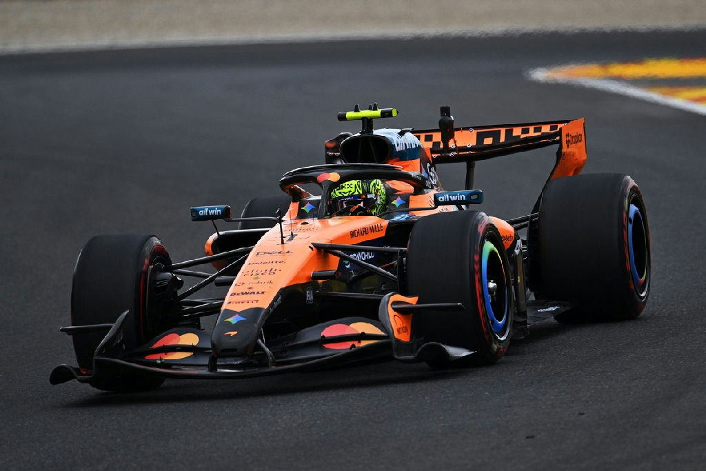 Punicoes no grid da Formula 1 na Belgica seguem regulamento rigoroso