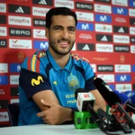 Mikel Merino projeta confronto contra Messi na final da Copa do Mundo