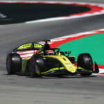 Rafael Câmara conquista pole position em Spa-francorchamps na Fórmula 2