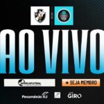 Vasco enfrenta Columbus Futsal em confronto decisivo pelo World Futsal Championships