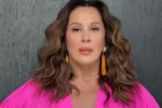 Claudia Raia revela diagnóstico de síndrome musculoesquelética na menopausa