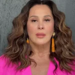 Claudia Raia revela diagnóstico de síndrome musculoesquelética na menopausa