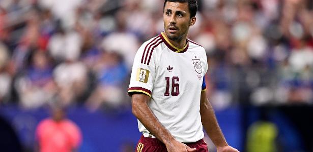Rodri projeta final contra Argentina e analisa evolução de Lamine Yamal