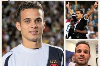 Morais, ex-meia do Vasco, celebra 42 anos com legado de destaque na Colina