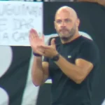 Franclim Carvalho detalha ajustes táticos e desempenho do Botafogo após vitória