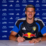 Leeds United oficializa contratação do zagueiro Tarik Muharemovic