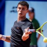 Cerúndolo elimina bicampeão Ruud em Gstaad e retorna à semifinal do torneio suíço