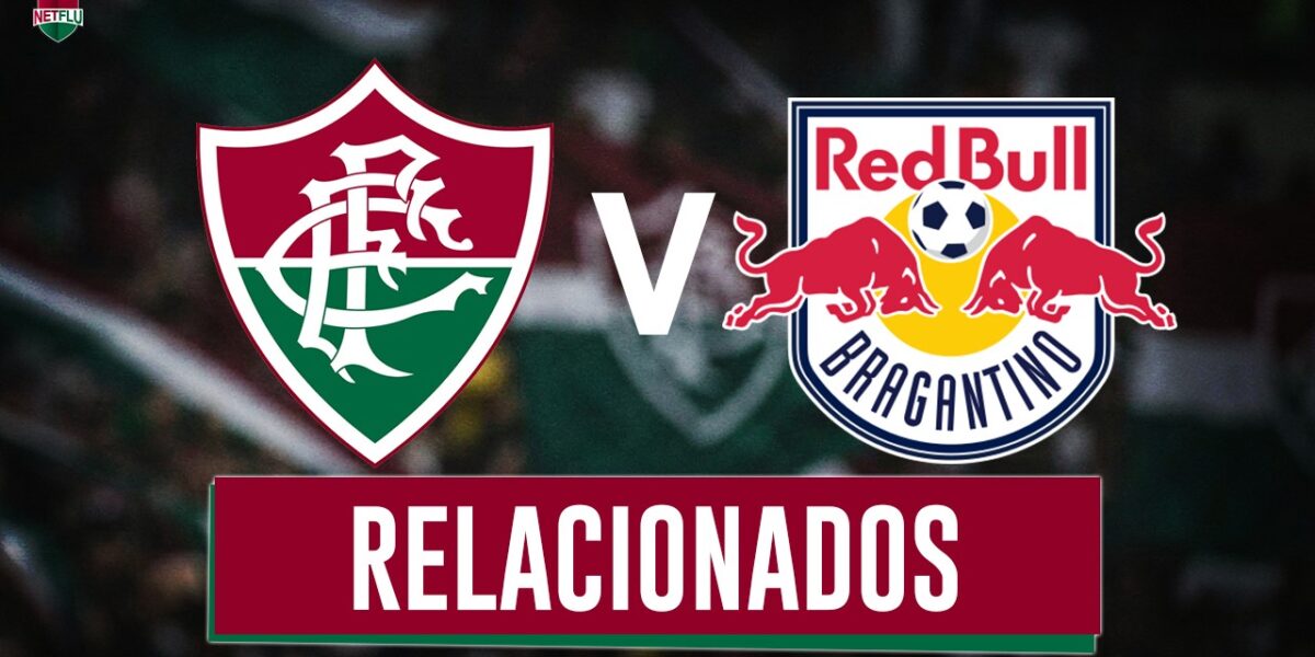 Agustín Canobbio reforça lista do Fluminense para enfrentar o Bragantino no Brasileirão