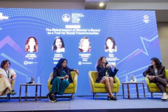 Copa do Mundo Feminina de 2027 ganha protagonismo em conferência de futebol nos EUA
