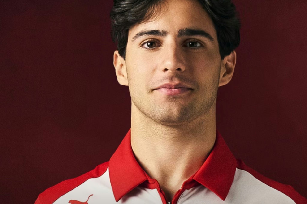 Rafael Câmara prepara teste decisivo com Ferrari de olho em vaga na Fórmula 1