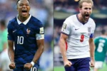 França e Inglaterra buscam honra em disputa de terceiro lugar da Copa do Mundo