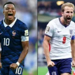 França e Inglaterra buscam honra em disputa de terceiro lugar da Copa do Mundo