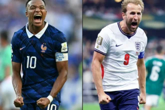 França e Inglaterra buscam honra em disputa de terceiro lugar da Copa do Mundo