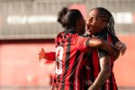 Vitória supera Botafogo no Barradão e respira no Brasileirão Feminino