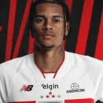 Volante Newton reforça o São Paulo com contrato de longa duração