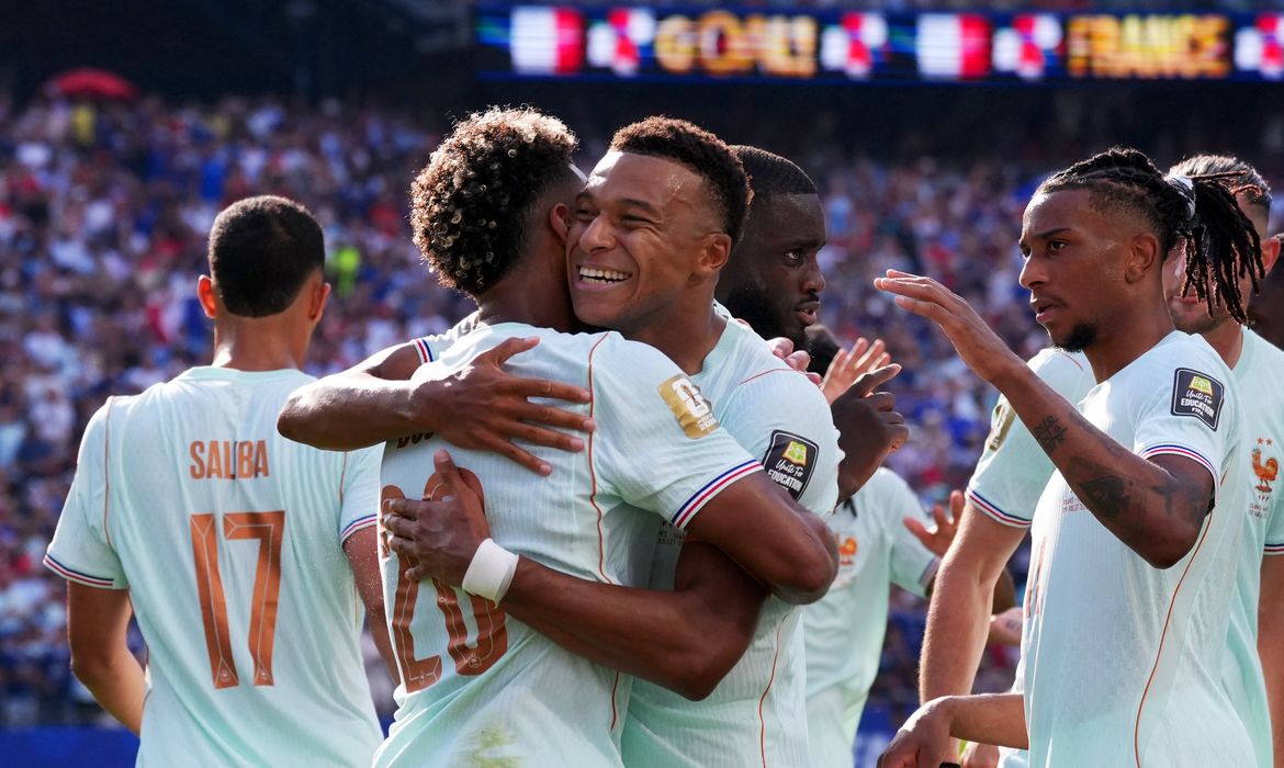 França busca pódio na Copa de 2026 para consolidar legado de geração talentosa